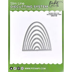 Rainbow Slim Line Die Cutting System Insert - Picket Fence Studios