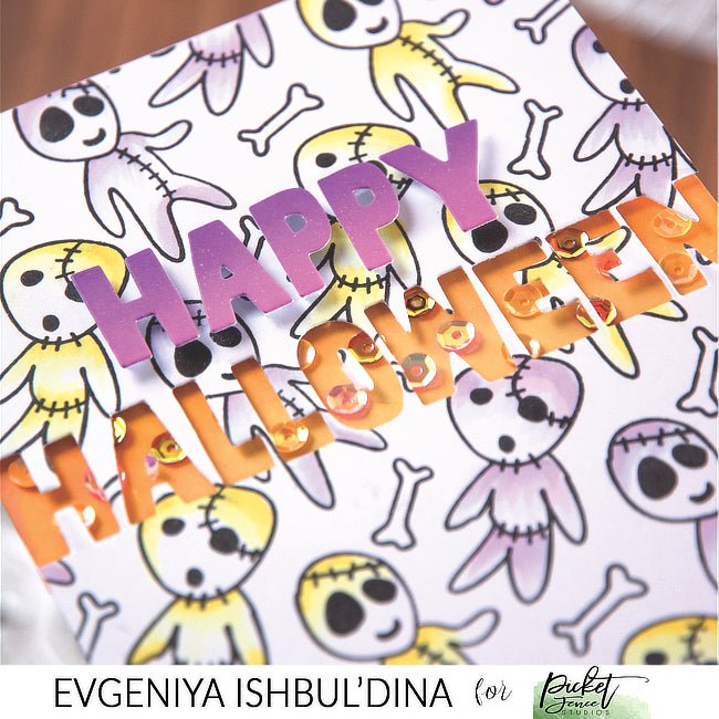 Raining Zombies - Picket Fence Studios