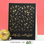 Reindeer Games 4x4 Seamless Satmp - Picket Fence Studios