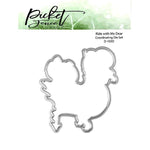 Ride With Me Dear with FREE Coordinating Die - Picket Fence Studios