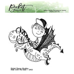 Ride With Me Dear with FREE Coordinating Die - Picket Fence Studios