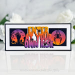 RIP Slim Line Die Cutting System Insert - Picket Fence Studios