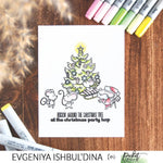 Rockin' around the Christmas Tree - Picket Fence Studios