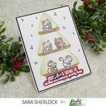 Rockin' around the Christmas Tree - Picket Fence Studios