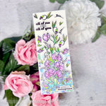 Royal Sweetpeas - Picket Fence Studios