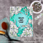 Royal Sweetpeas - Picket Fence Studios