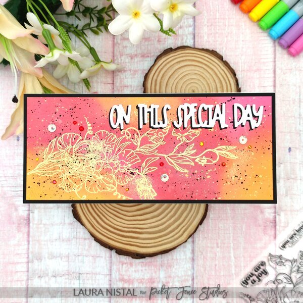 Royal Sweetpeas - Picket Fence Studios