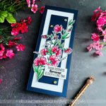 Royal Sweetpeas - Picket Fence Studios