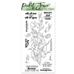 Royal Sweetpeas - Picket Fence Studios