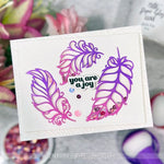 Royal Sweetpeas - Picket Fence Studios