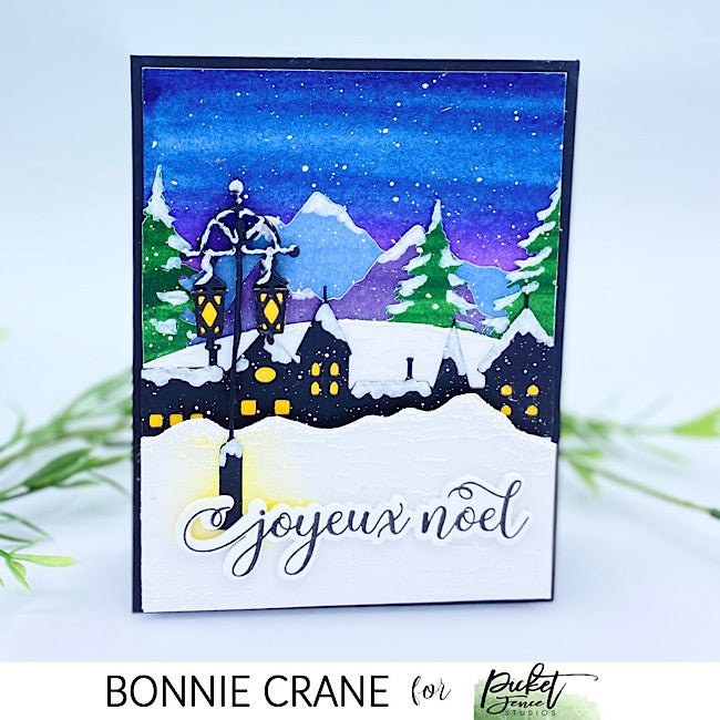 Scene Building: A Street Lamp - Picket Fence Studios