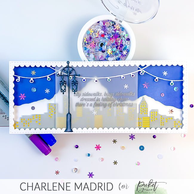 Scene Building: A Street Lamp - Picket Fence Studios