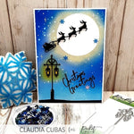 Scene Building: A Street Lamp - Picket Fence Studios