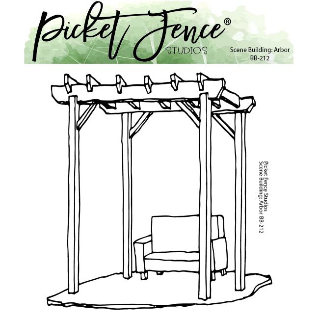 Scene Building: Arbor - Picket Fence Studios