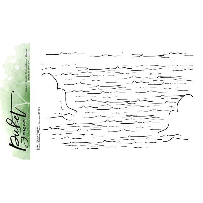 Scene Building: Winter Scenery - Picket Fence Studios