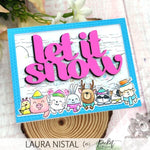 Scene Building: Winter Scenery - Picket Fence Studios