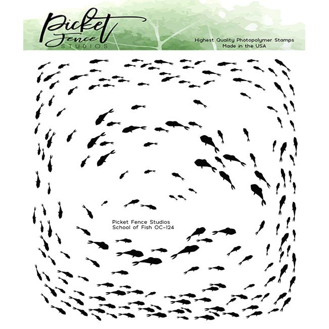 School of Fish - Picket Fence Studios