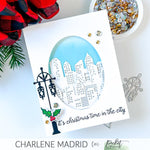 Seasonal Christmas Flowers - Picket Fence Studios