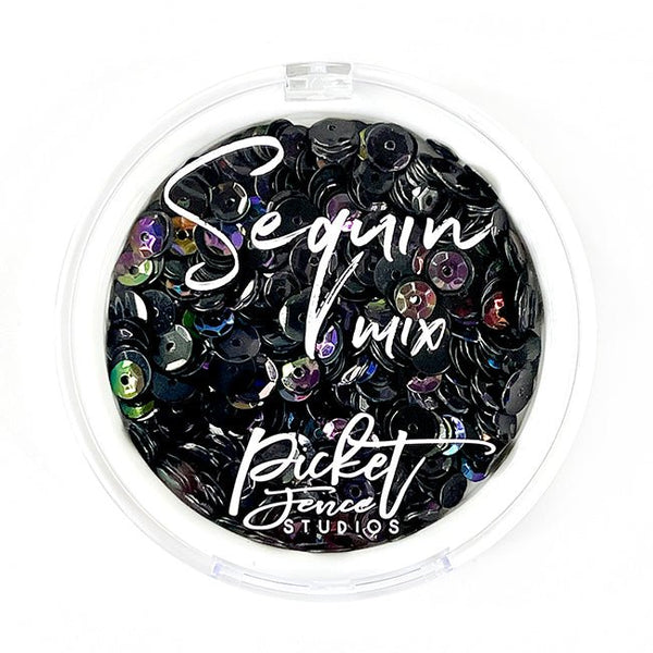 Sequin Mix - All about the Galaxy - Picket Fence Studios