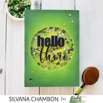 Sequin Mix - All about the Greens - Picket Fence Studios