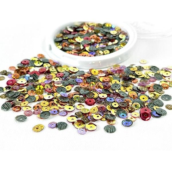 Sequin Mix - Autumn Breeze - Picket Fence Studios
