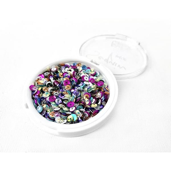 Sequin Mix - City of Lights - Picket Fence Studios