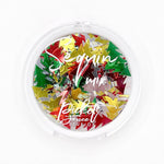 Sequin Mix - Grand Fir Trees - Picket Fence Studios