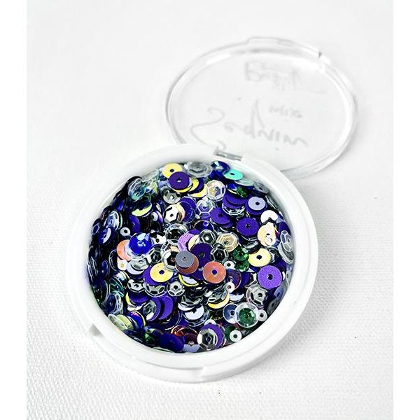 Sequin Mix - Jewel of the Nile - Picket Fence Studios