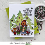 Sequin Mix - More Peppermint Kisses - Picket Fence Studios