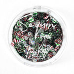 Sequin Mix - More Peppermint Kisses - Picket Fence Studios