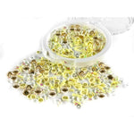 Sequin Mix Plus - Banana Daquiri - Picket Fence Studios