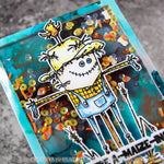 Sequin Mix Plus - Candy Corn - Picket Fence Studios