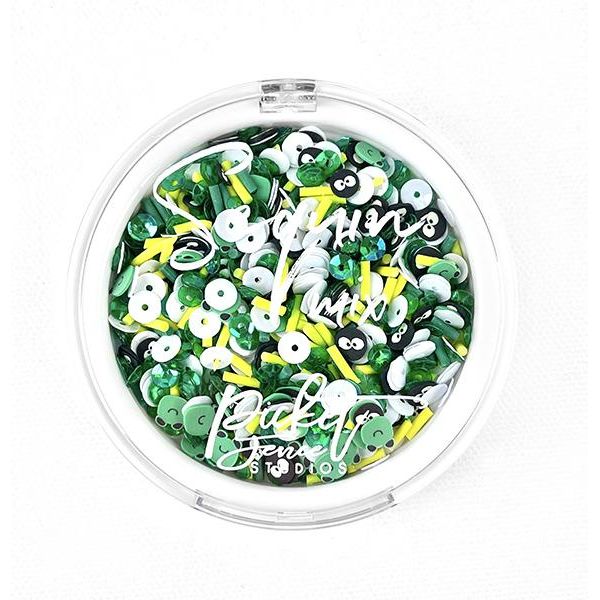 Sequin Mix Plus - Croak - Picket Fence Studios