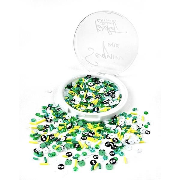Sequin Mix Plus - Croak - Picket Fence Studios