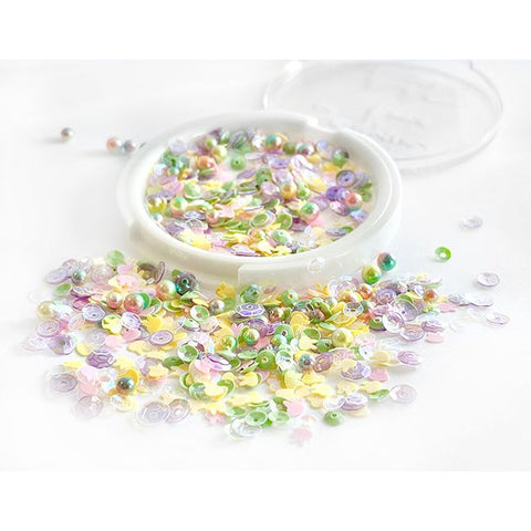 Sequin Mix Plus - Easter on Parade - Picket Fence Studios