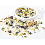 Sequin Mix Plus - Fall Flowers - Picket Fence Studios