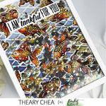 Sequin Mix Plus - Fish Food - Picket Fence Studios