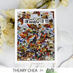 Sequin Mix Plus - Fish Food - Picket Fence Studios