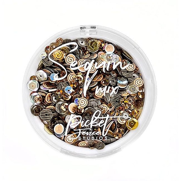 Sequin Mix Plus - For Dad - Picket Fence Studios