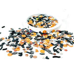 Sequin Mix Plus - Graveyard - Picket Fence Studios