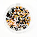 Sequin Mix Plus - Halloween Treats - Picket Fence Studios