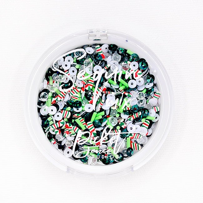 Sequin Mix Plus - Jingle Bells Rock - Picket Fence Studios