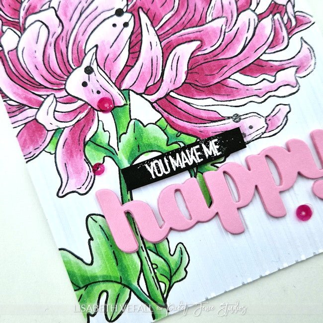 Sequin Mix Plus - Karma is like a Breeze - Picket Fence Studios