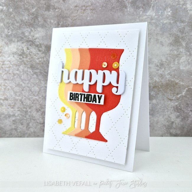 Sequin Mix Plus - Mimosa - Picket Fence Studios