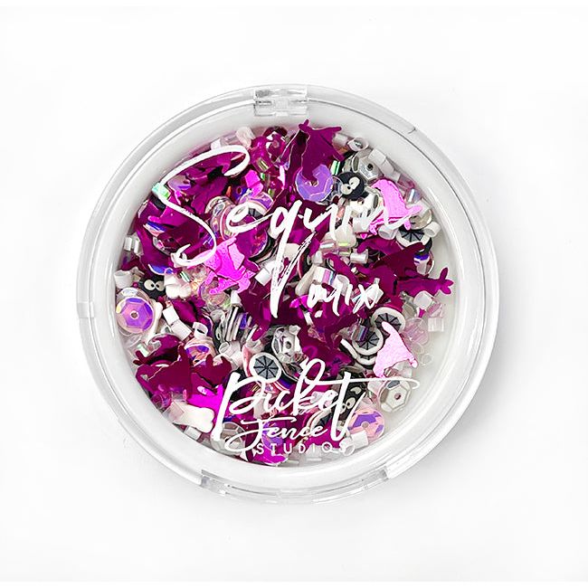 Sequin Mix Plus - Nice Witch - Picket Fence Studios