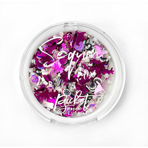 Sequin Mix Plus - Nice Witch - Picket Fence Studios