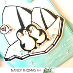 Sequin Mix Plus - On a Cloudy Day - Picket Fence Studios