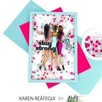 Sequin Mix Plus - On a Cloudy Day - Picket Fence Studios