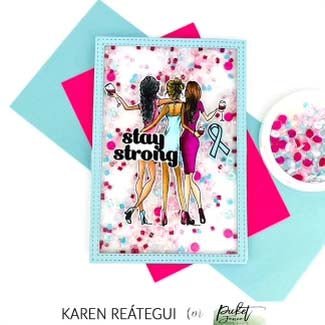 Sequin Mix Plus - On a Cloudy Day - Picket Fence Studios