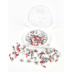 Sequin Mix Plus - Penguins Come To Christmas - Picket Fence Studios